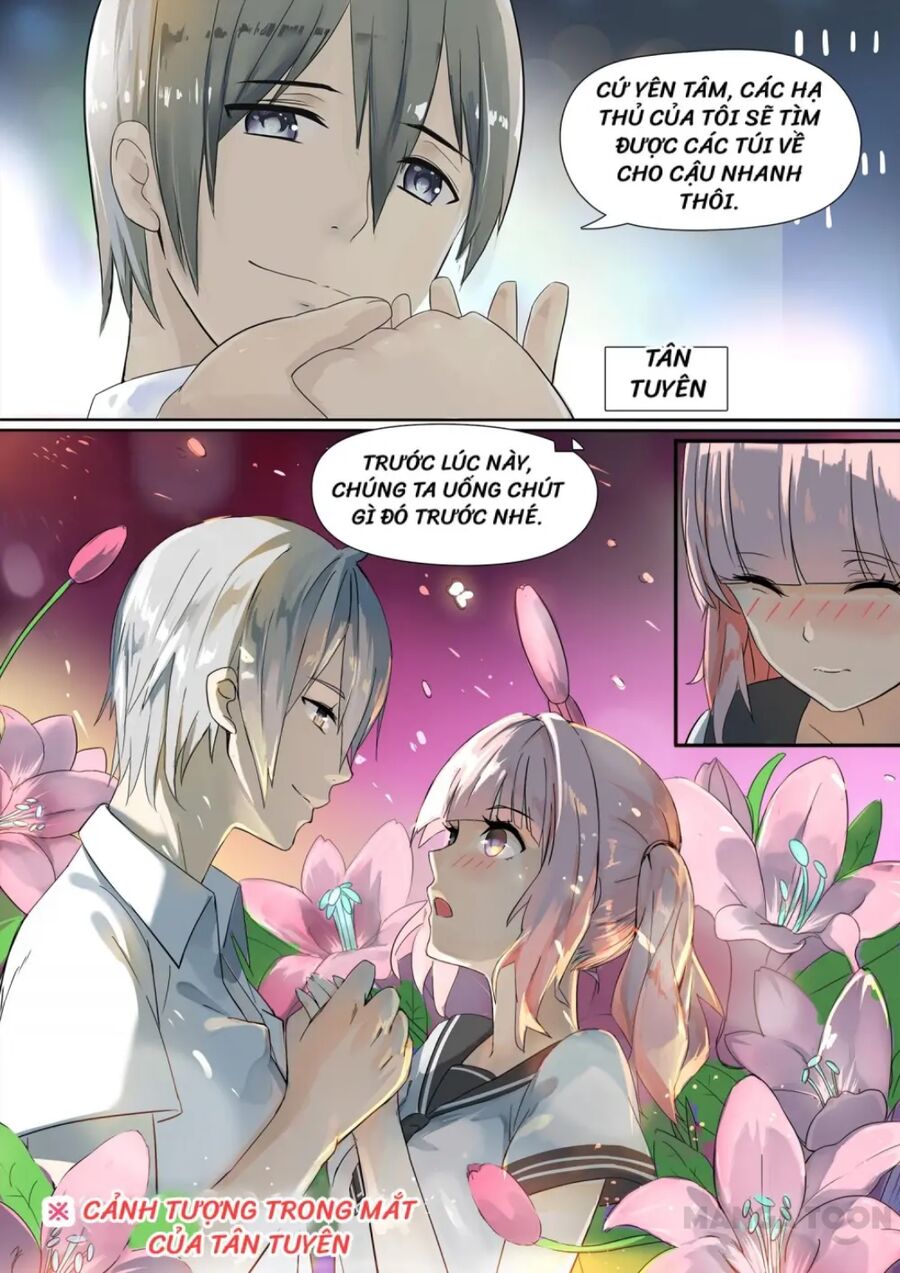 Nam Sinh Của Học Viện Nữ Sinh Chapter 1 - Trang 2