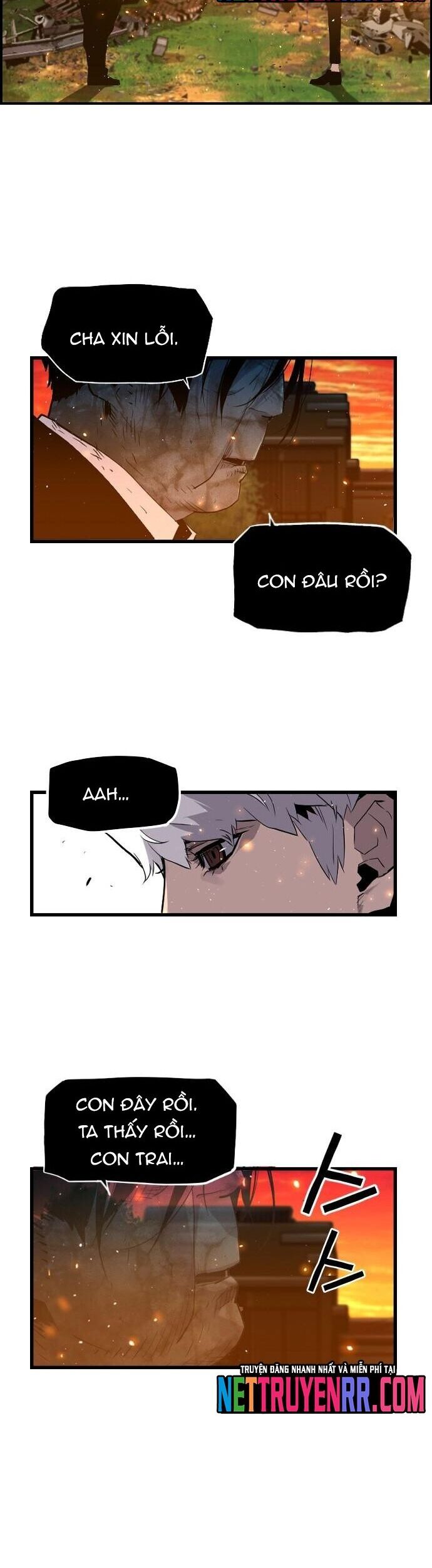 Sự Trở Lại Của Kẻ Khủng Bố Chapter 21 - Next 