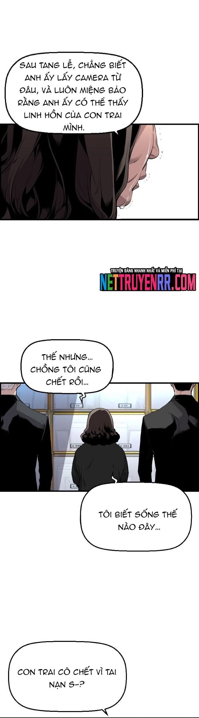 Sự Trở Lại Của Kẻ Khủng Bố Chapter 21 - Next 