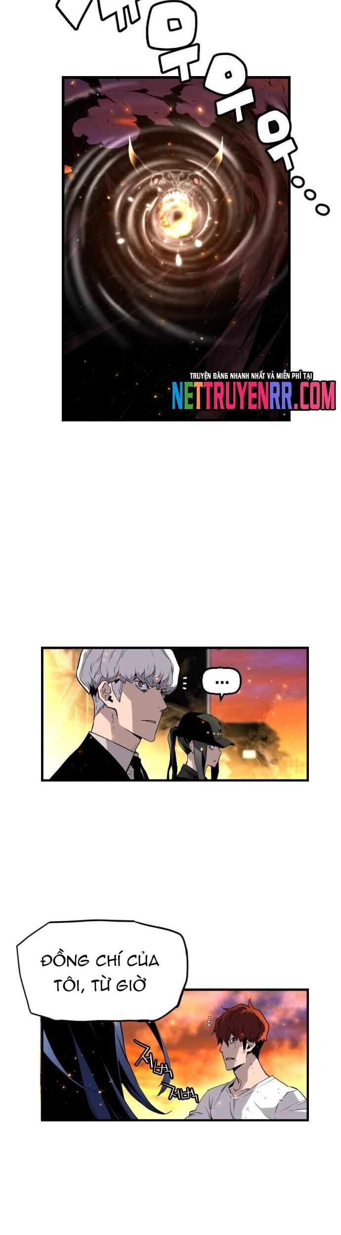 Sự Trở Lại Của Kẻ Khủng Bố Chapter 21 - Next 