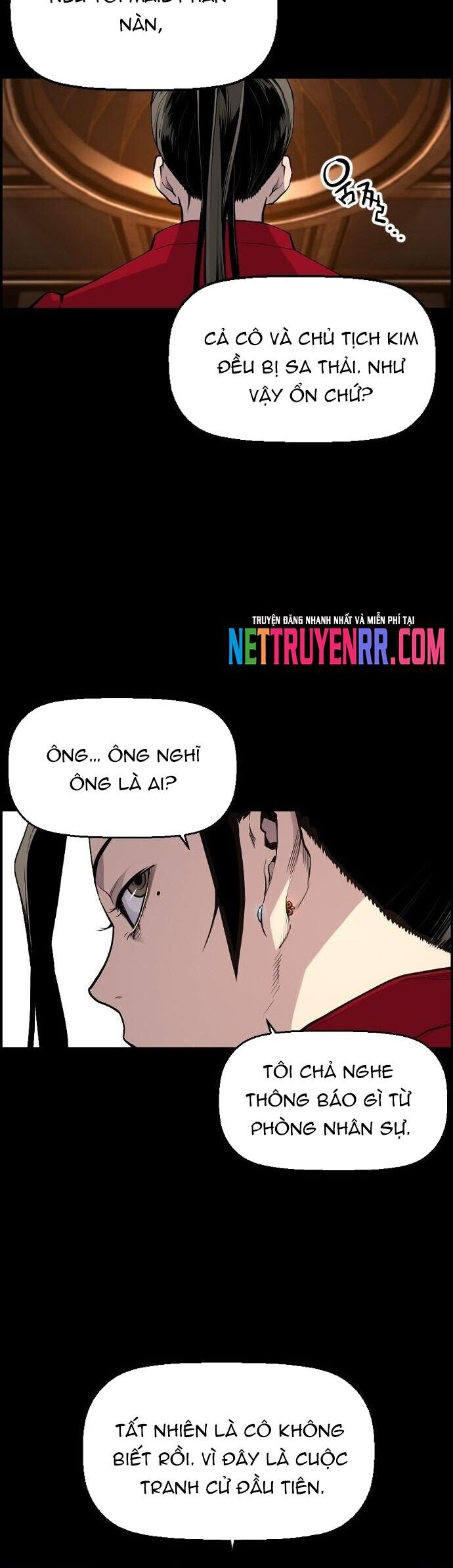 Sự Trở Lại Của Kẻ Khủng Bố Chapter 21 - Next 