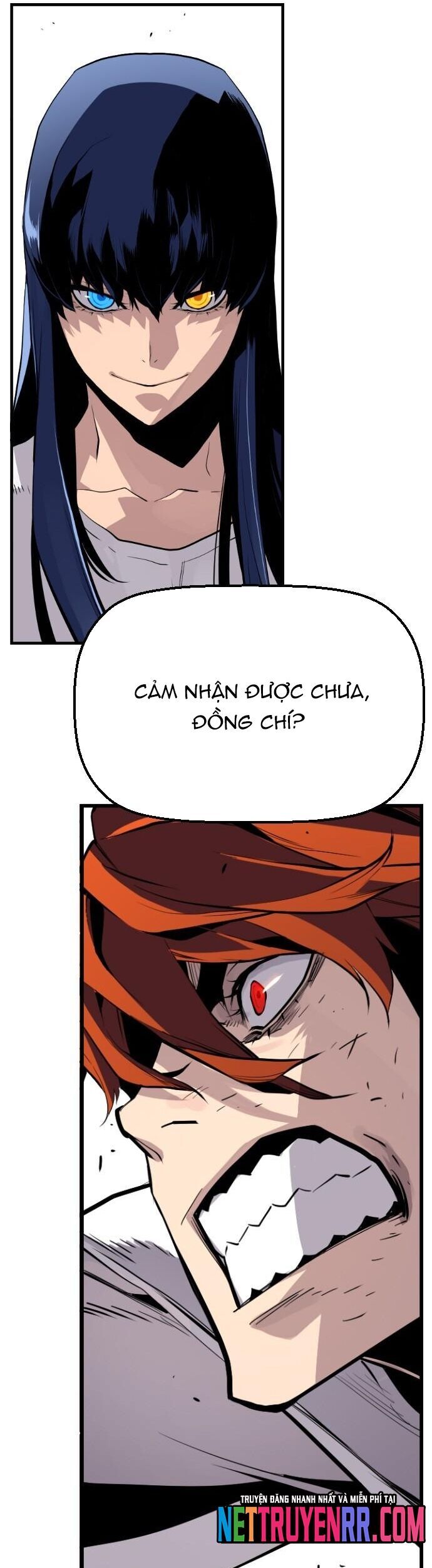Sự Trở Lại Của Kẻ Khủng Bố Chapter 21 - Next 