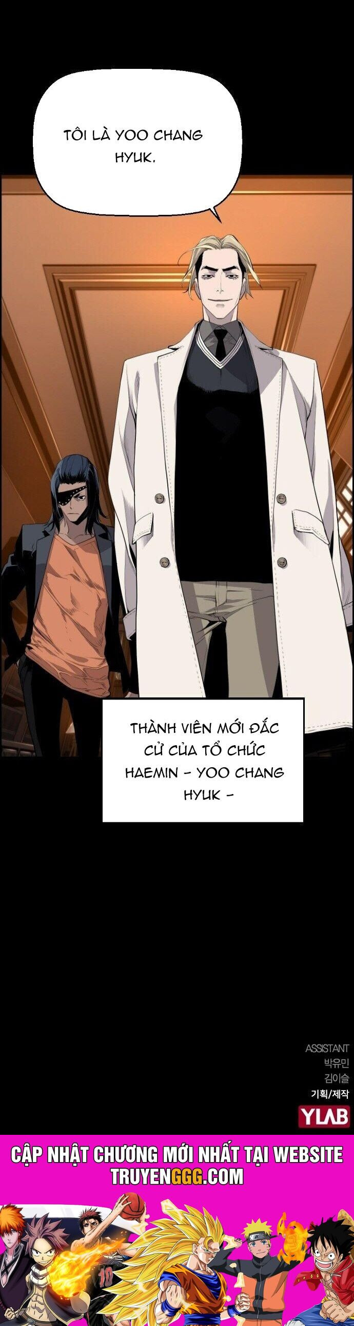 Sự Trở Lại Của Kẻ Khủng Bố Chapter 21 - Next 