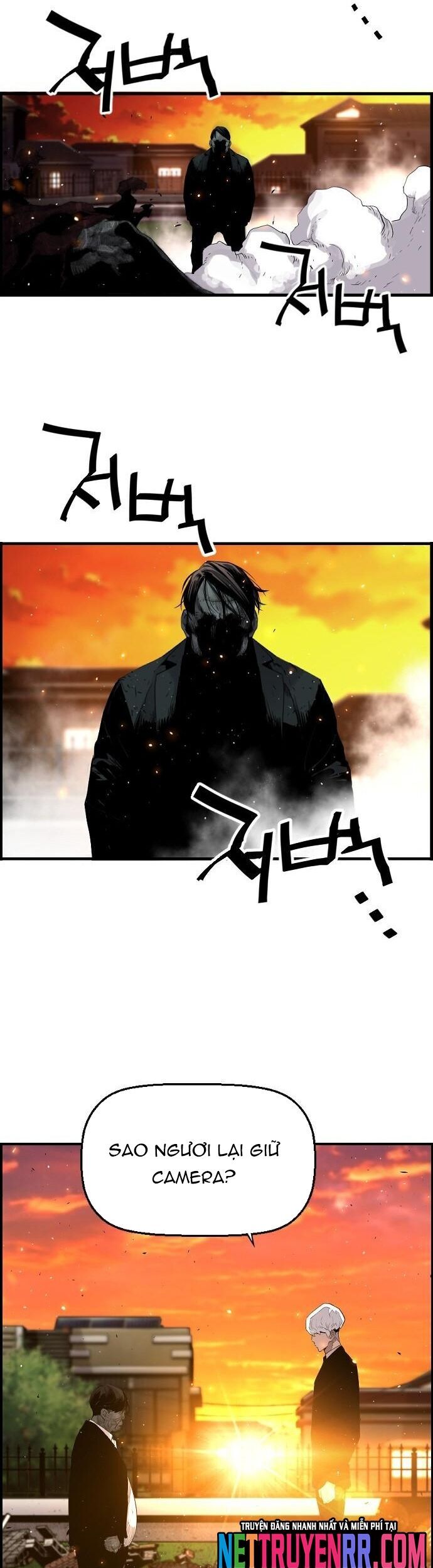 Sự Trở Lại Của Kẻ Khủng Bố Chapter 21 - Next 