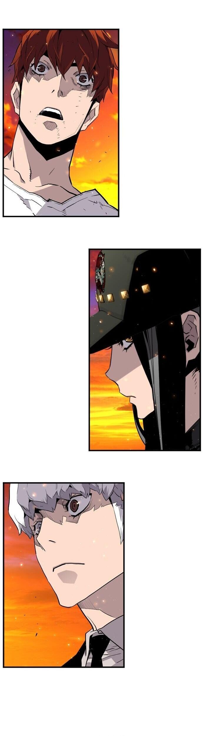 Sự Trở Lại Của Kẻ Khủng Bố Chapter 21 - Next 