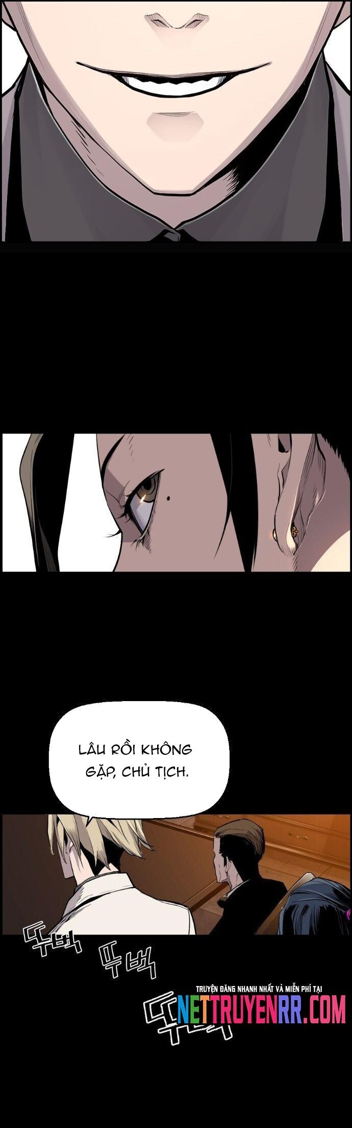 Sự Trở Lại Của Kẻ Khủng Bố Chapter 21 - Next 