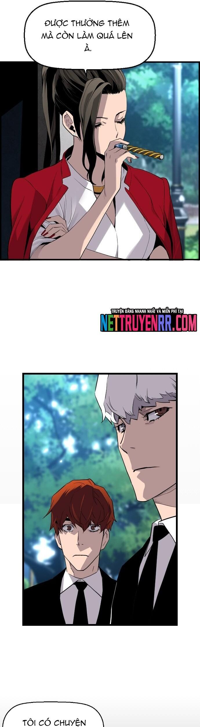 Sự Trở Lại Của Kẻ Khủng Bố Chapter 21 - Next 