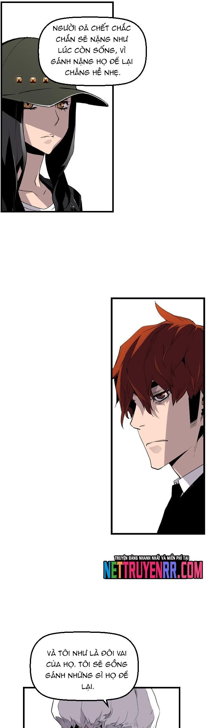Sự Trở Lại Của Kẻ Khủng Bố Chapter 21 - Next 