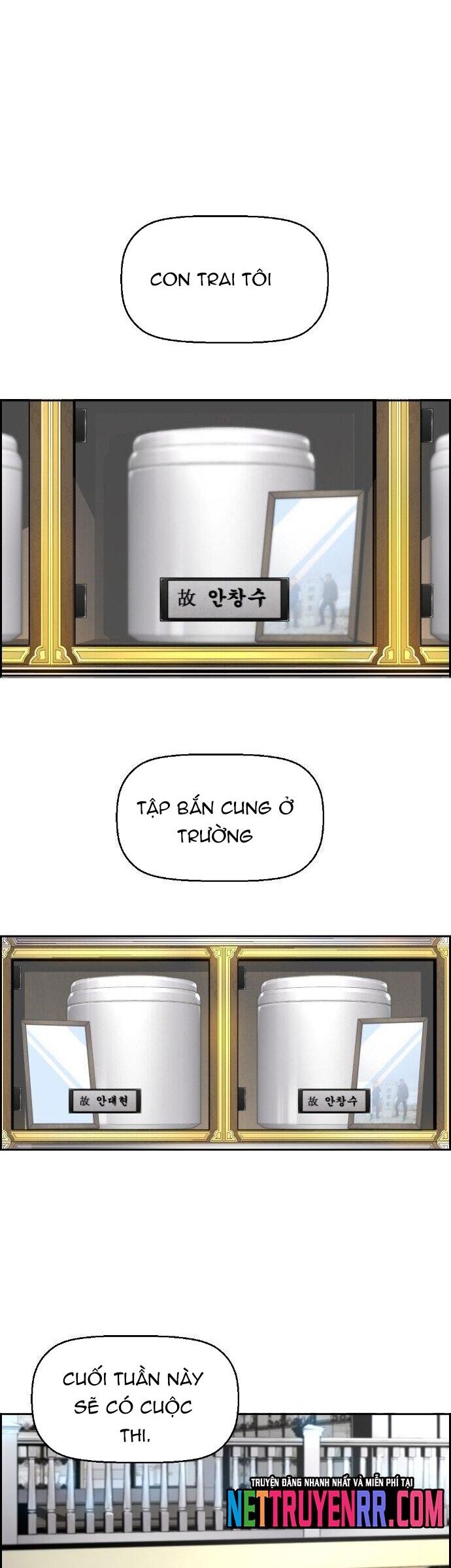 Sự Trở Lại Của Kẻ Khủng Bố Chapter 21 - Next 