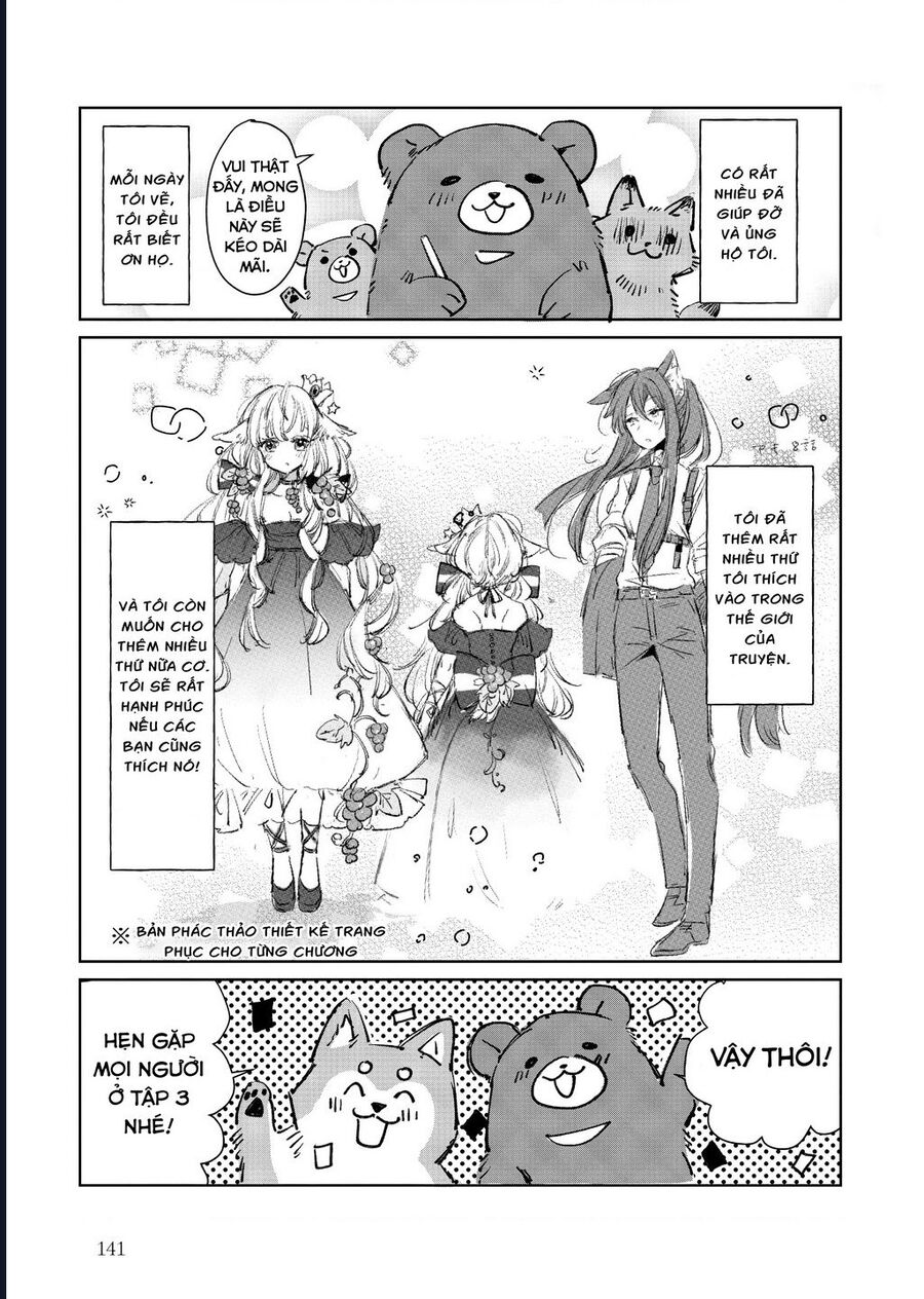 Công Chúa Cừu Trong Lốt Sói Chapter 12.5 - Next Chapter 13