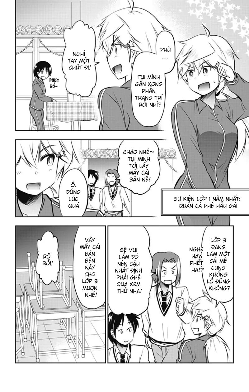 Yumizuka Iroha wa Tejun ga Daiji! Chapter 50 - Next Chapter 51