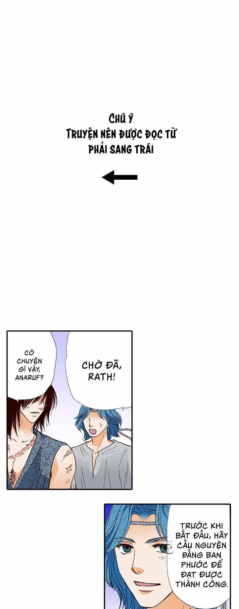 Mangetsu No Chikai Chapter 45 - Next 