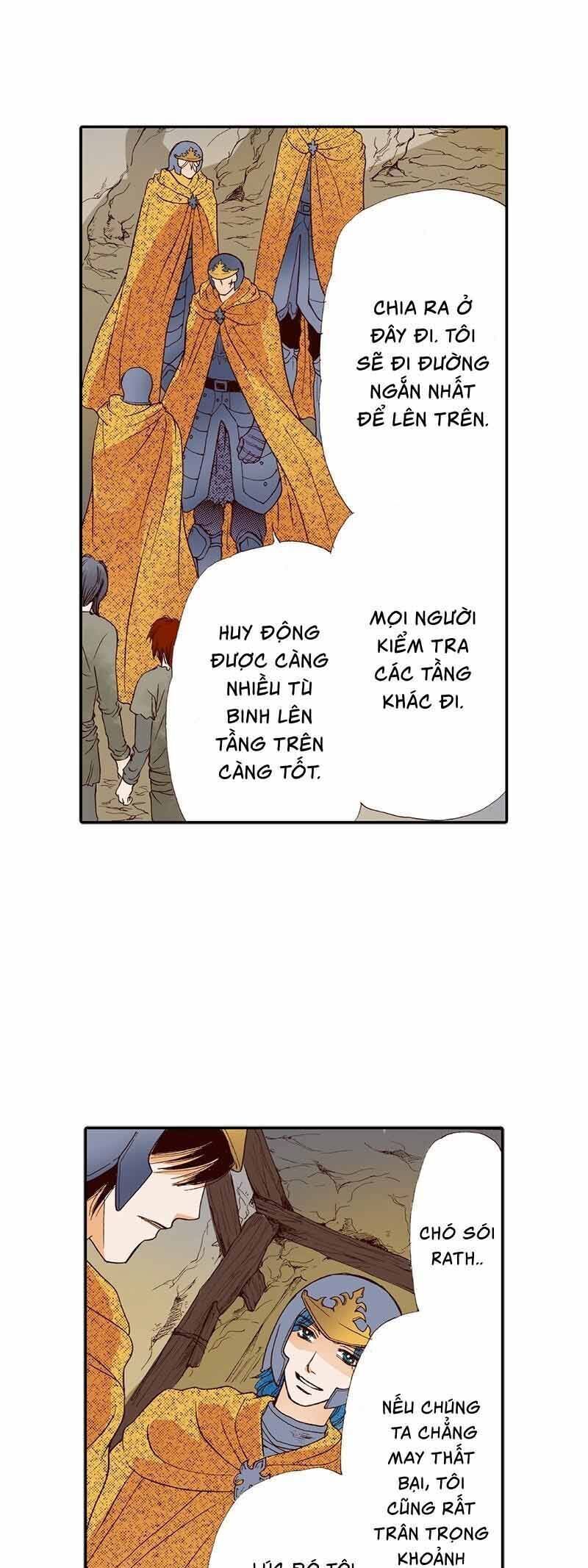 Mangetsu No Chikai Chapter 45 - Next 