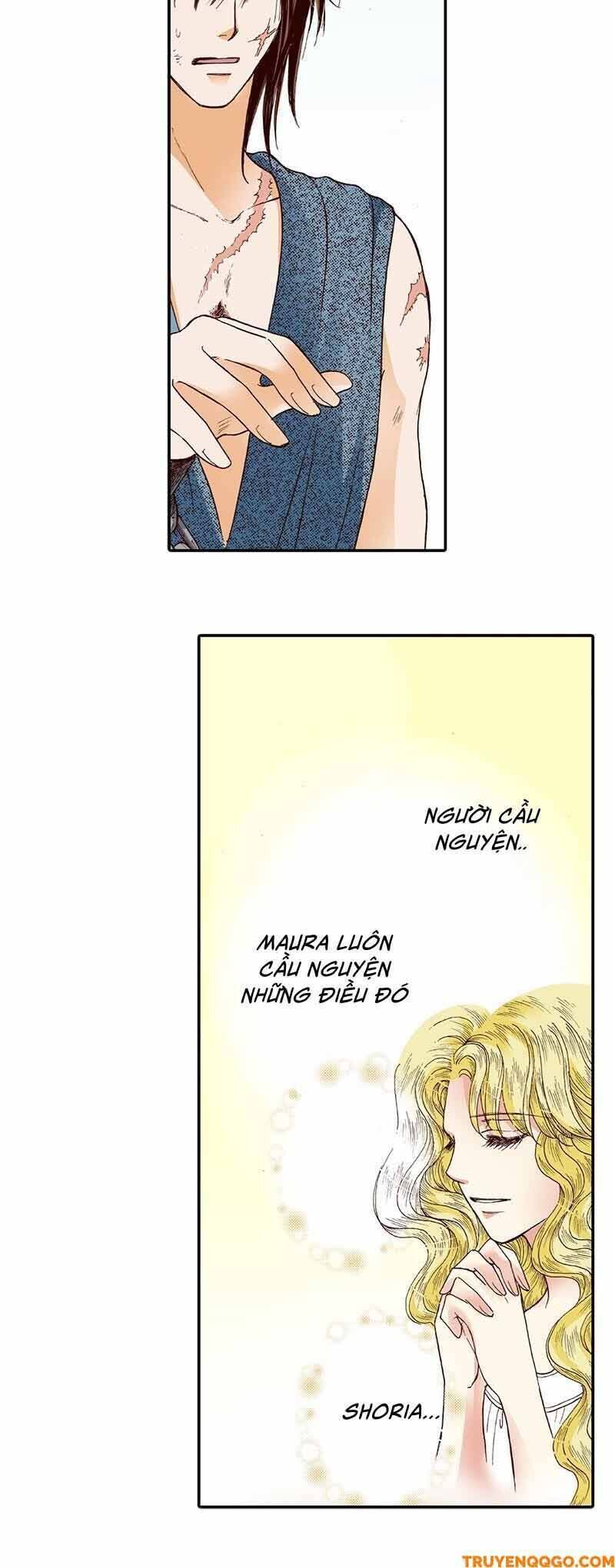 Mangetsu No Chikai Chapter 45 - Next 