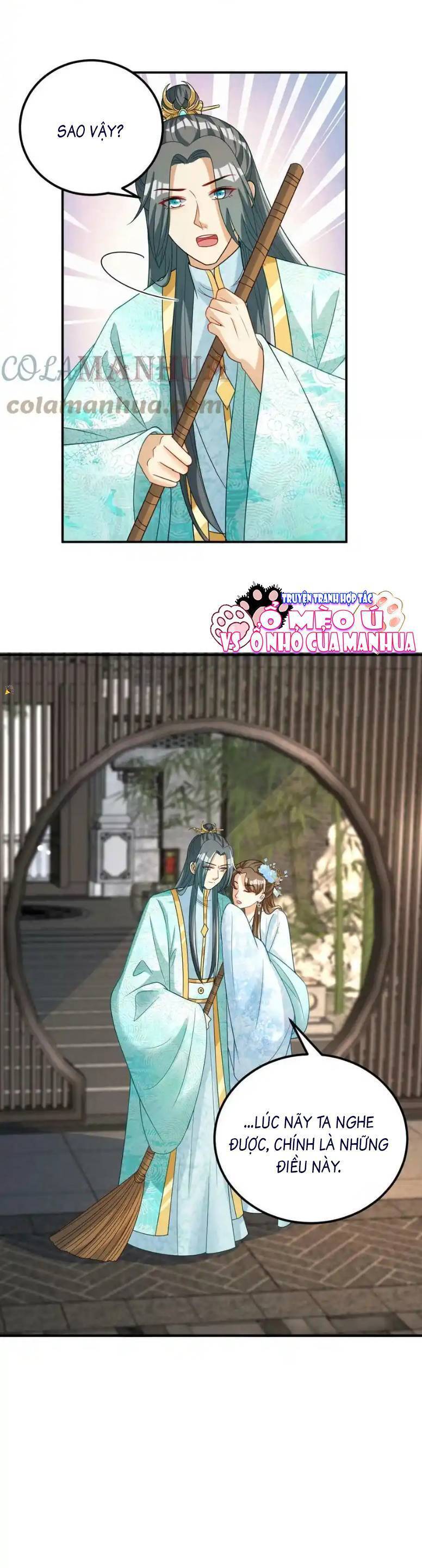Thiên Tài Manh Bảo , Mẫu Thân Nghịch Thiên Bật Hack Rồi! Chapter 36 - Trang 2