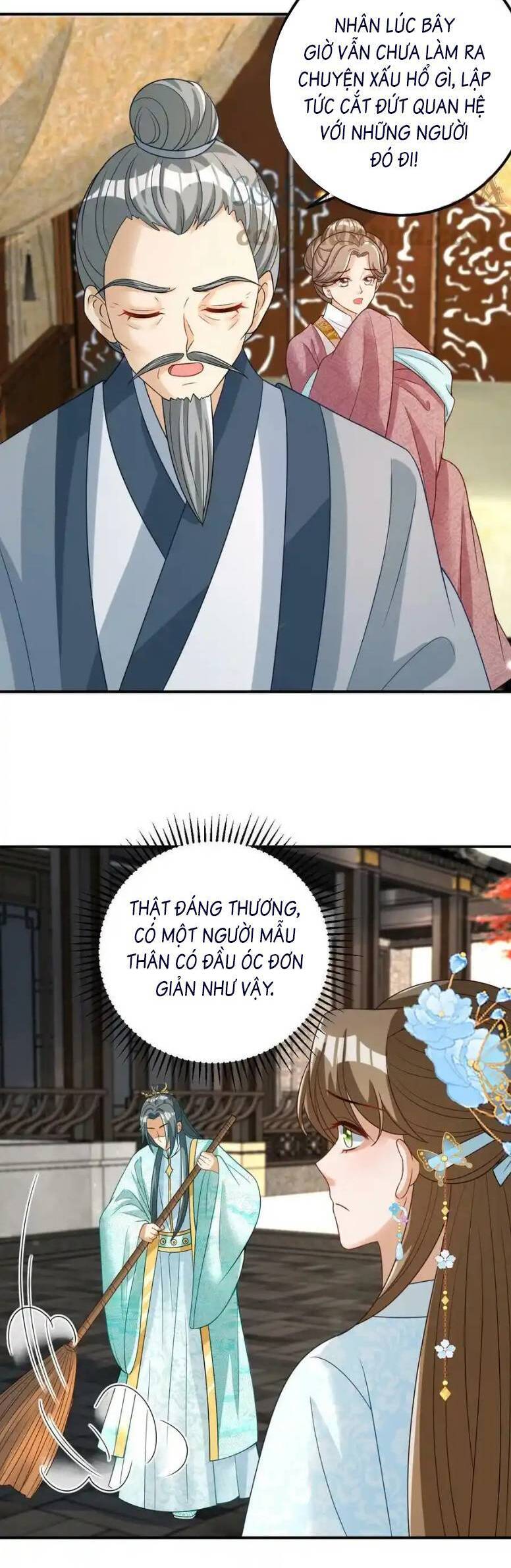 Thiên Tài Manh Bảo , Mẫu Thân Nghịch Thiên Bật Hack Rồi! Chapter 36 - Trang 2