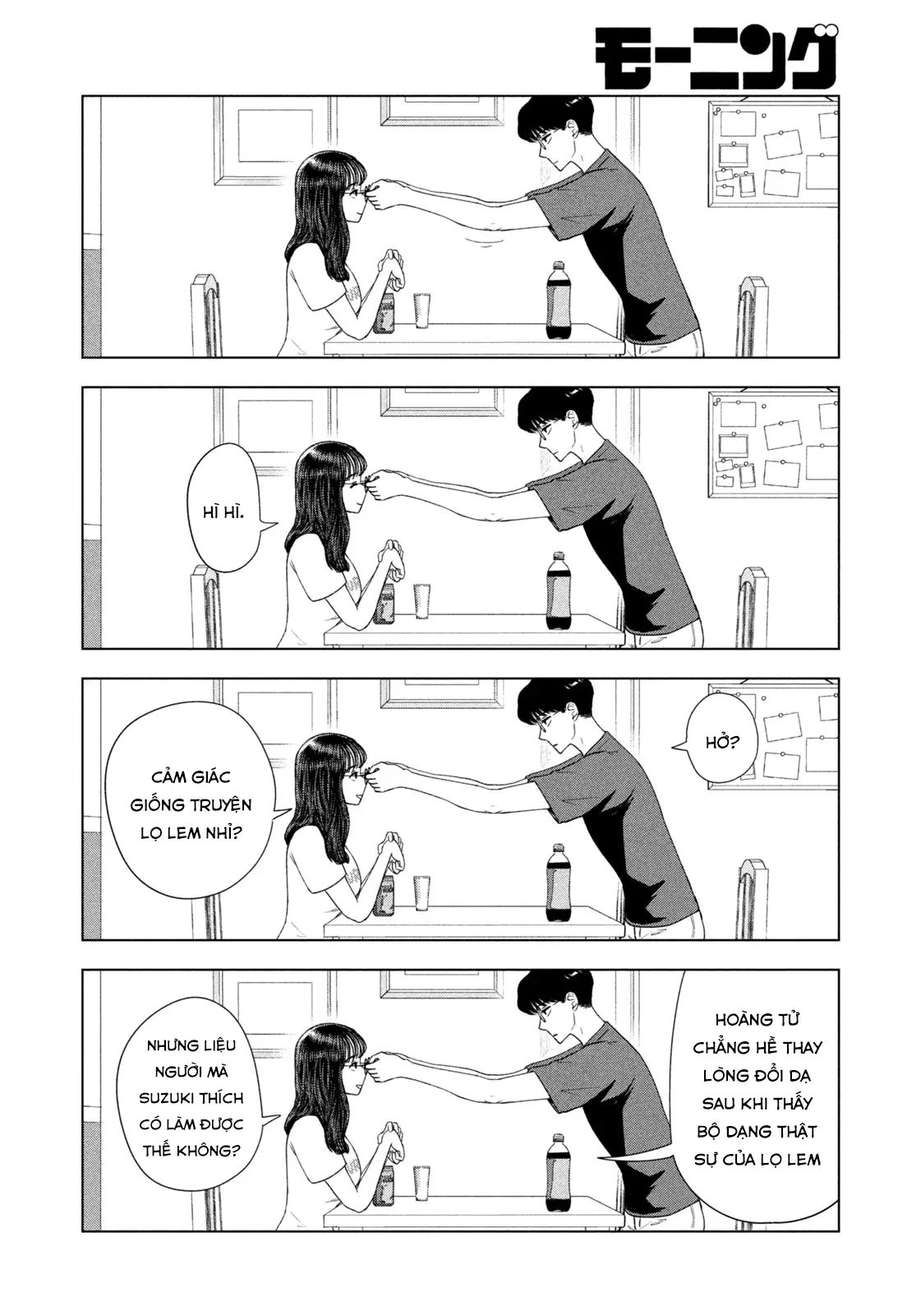 Mùa Hè Dài Ngày 31 Tháng 8 Chapter 49 - Trang 2