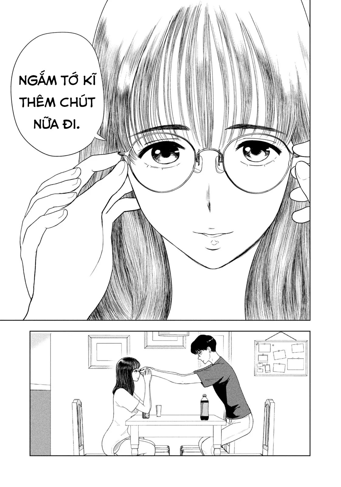 Mùa Hè Dài Ngày 31 Tháng 8 Chapter 49 - Trang 2