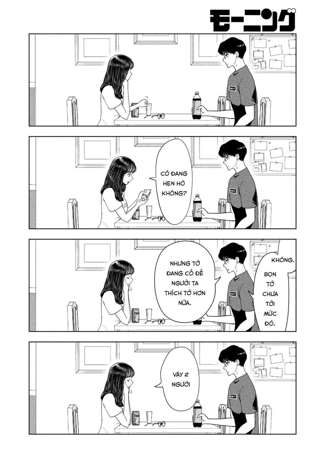 Mùa Hè Dài Ngày 31 Tháng 8 Chapter 49 - Trang 2