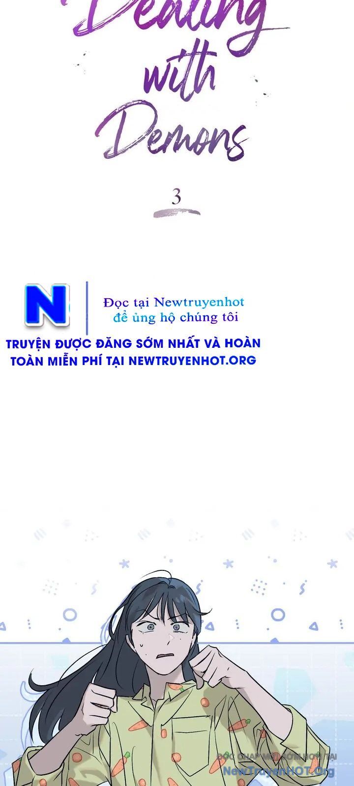 Giao Kèo Với Quỷ Chapter 3 - Next Chapter 4