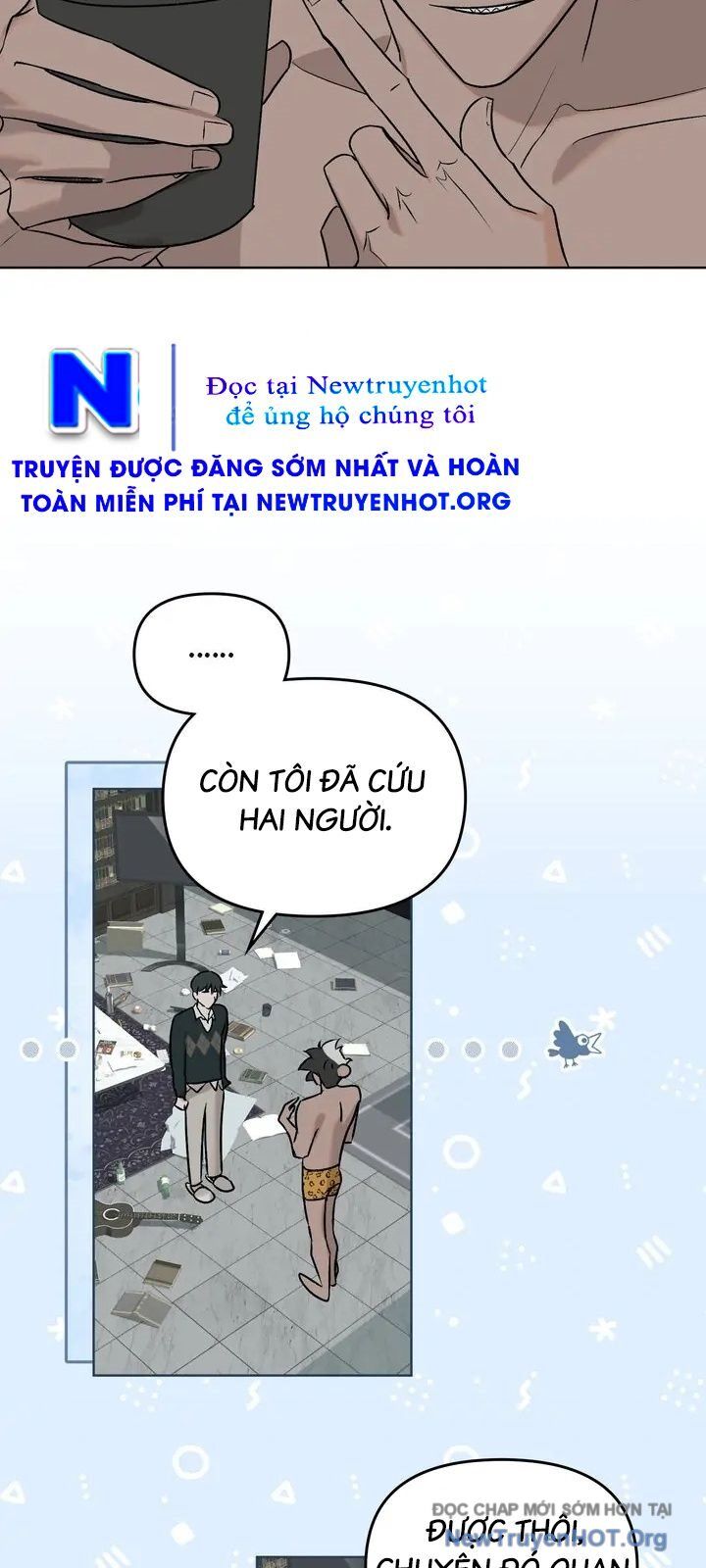Giao Kèo Với Quỷ Chapter 3 - Next Chapter 4