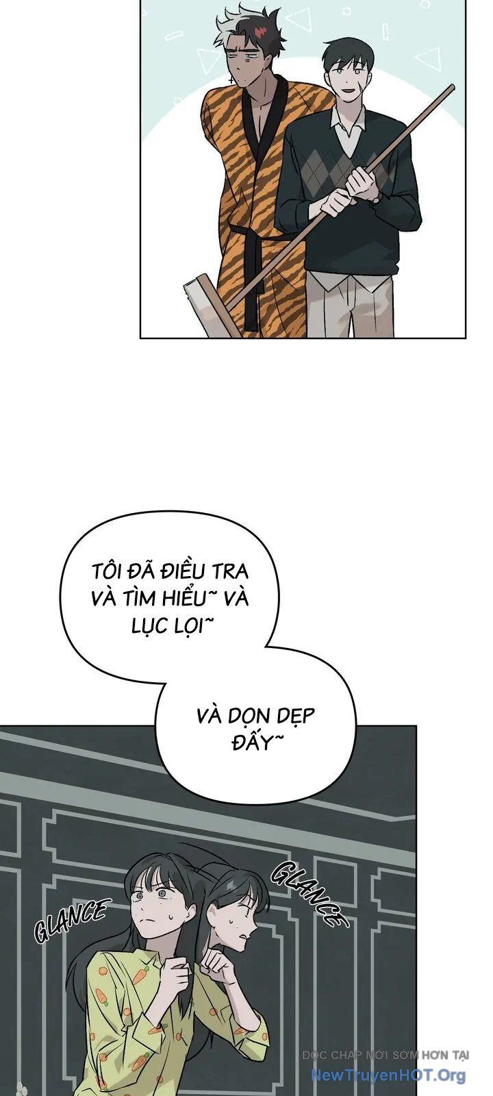 Giao Kèo Với Quỷ Chapter 3 - Next Chapter 4
