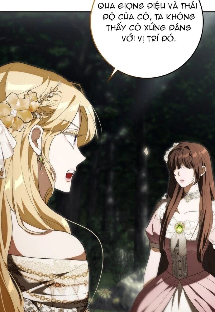 Tôi Chỉ Muốn Ngủ Riêng! Chapter 8 - Next Chapter 9