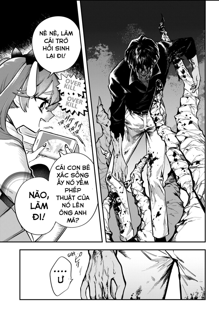 Magical Girl And Narco Wars Chapter 4 - Next Chapter 5