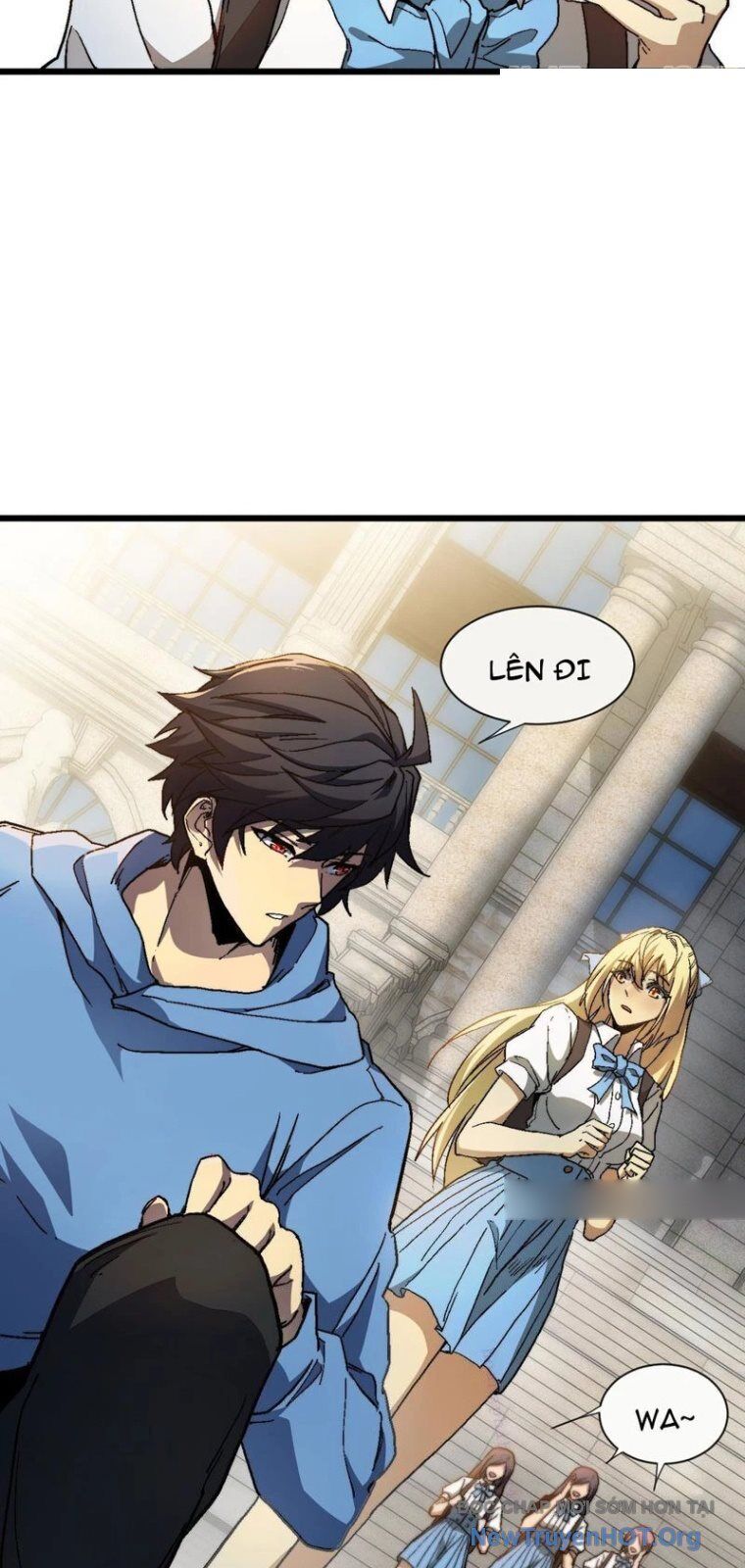 Dị Biến Giáng Lâm Nhân Gian: Triệu Hoán Chi Chủ! Chapter 19 - Next 