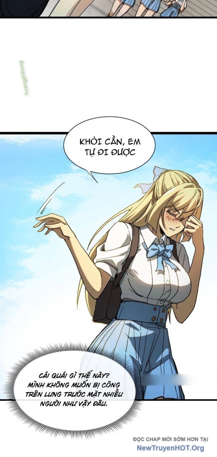 Dị Biến Giáng Lâm Nhân Gian: Triệu Hoán Chi Chủ! Chapter 19 - Next 