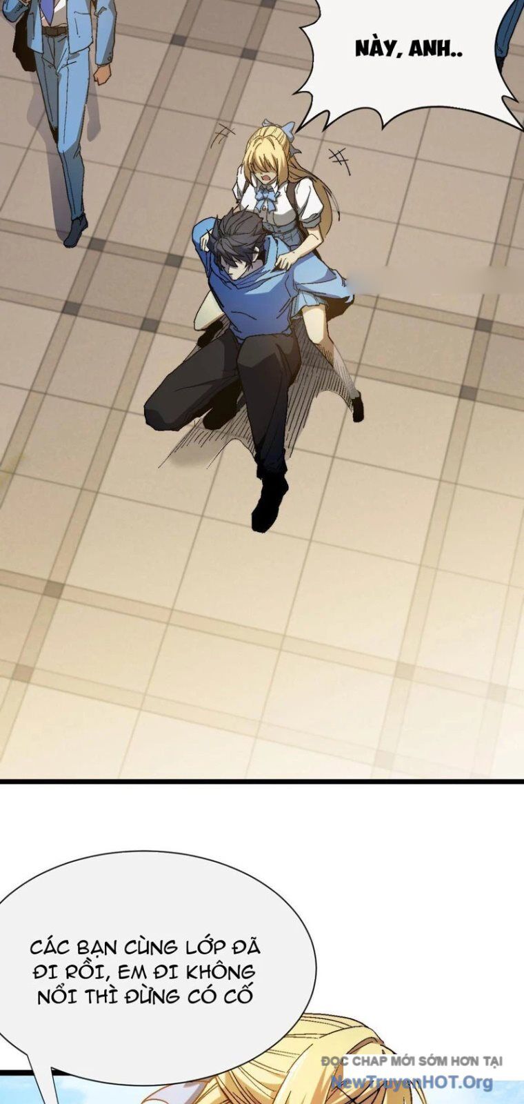 Dị Biến Giáng Lâm Nhân Gian: Triệu Hoán Chi Chủ! Chapter 19 - Next 