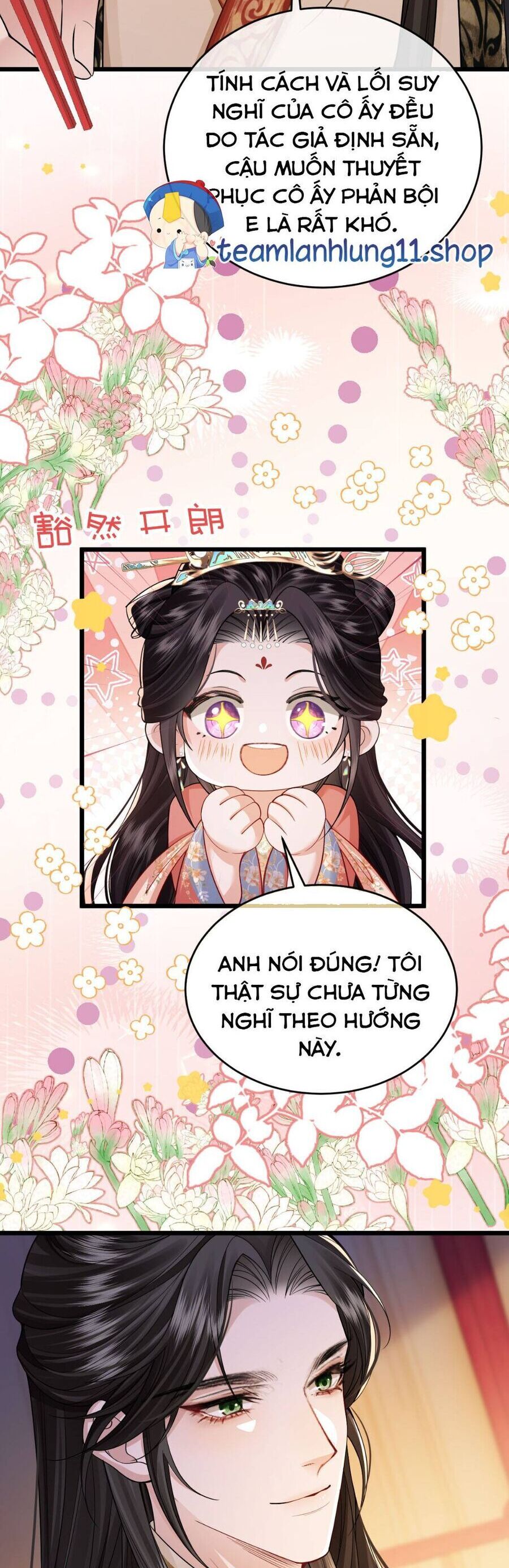 Còn Ra Thể Thống Gì Nữa Chapter 9 - Next Chapter 10