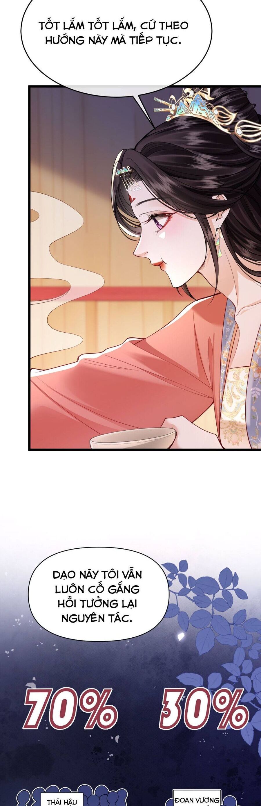 Còn Ra Thể Thống Gì Nữa Chapter 9 - Next Chapter 10