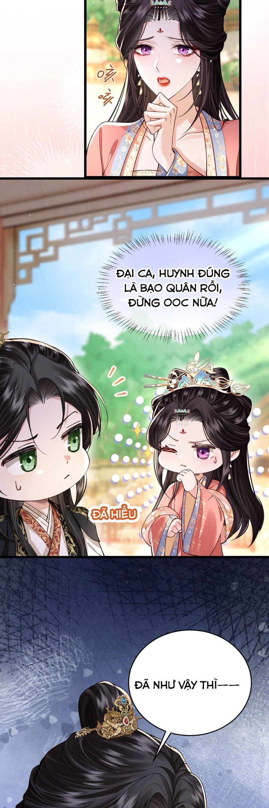 Còn Ra Thể Thống Gì Nữa Chapter 9 - Next Chapter 10