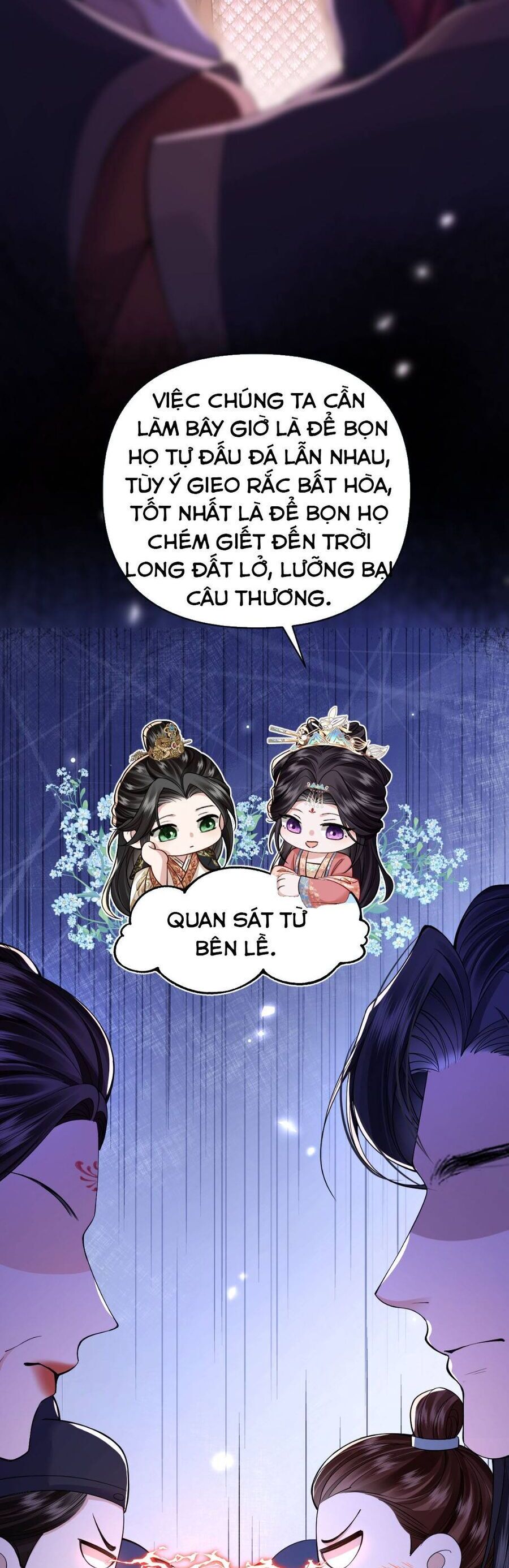 Còn Ra Thể Thống Gì Nữa Chapter 9 - Next Chapter 10