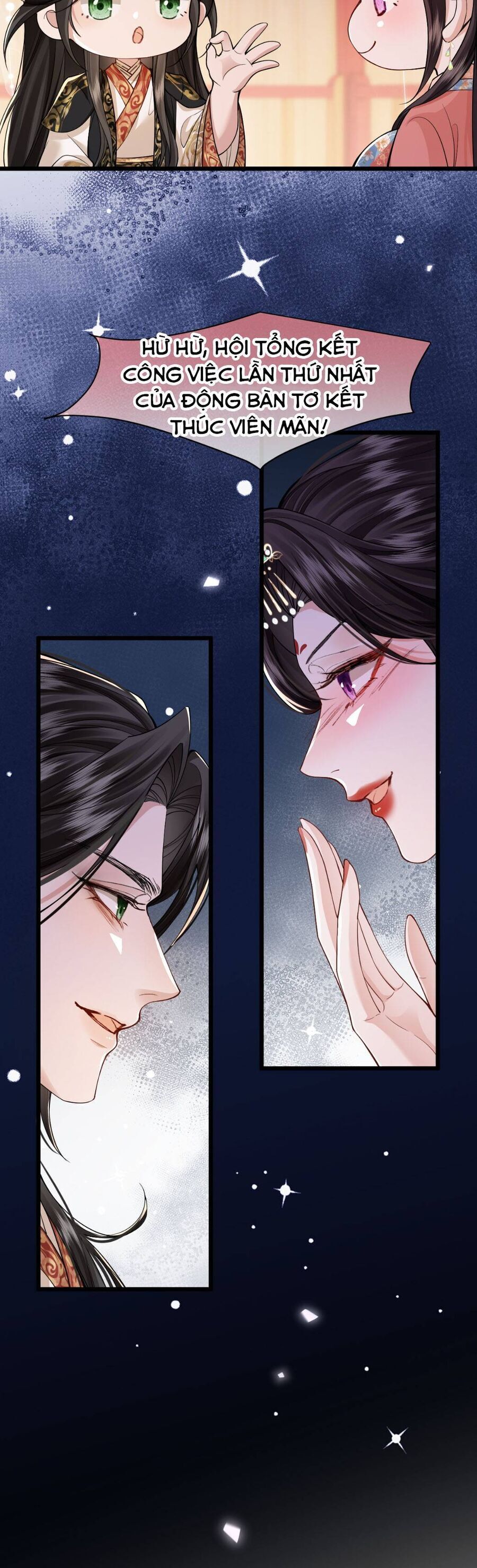 Còn Ra Thể Thống Gì Nữa Chapter 9 - Next Chapter 10