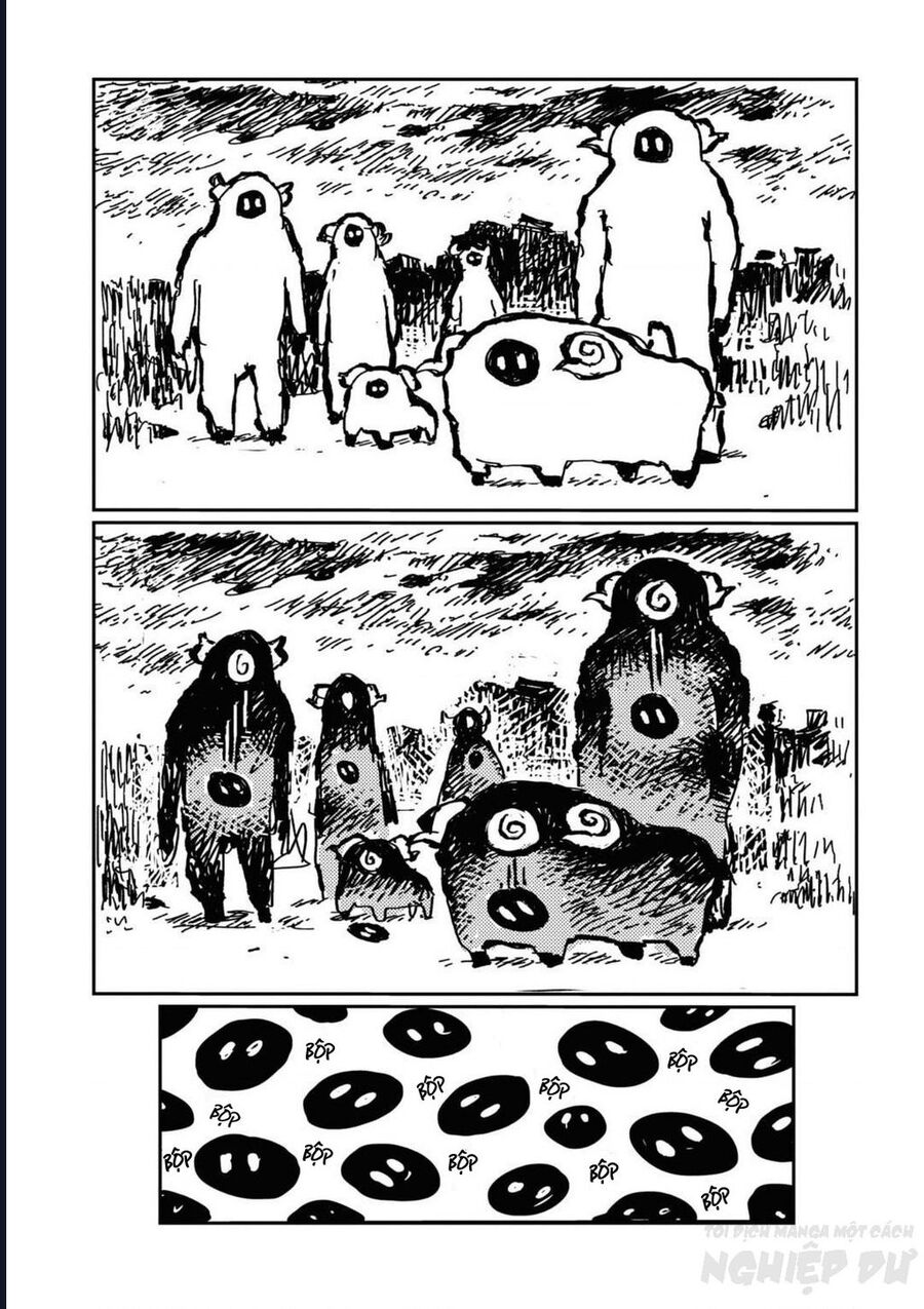Phù Thủy Sừng Cừu Romi Chapter 12 - Trang 2