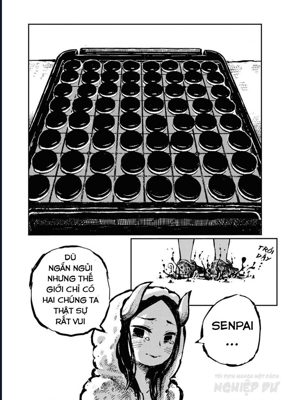 Phù Thủy Sừng Cừu Romi Chapter 12 - Trang 2