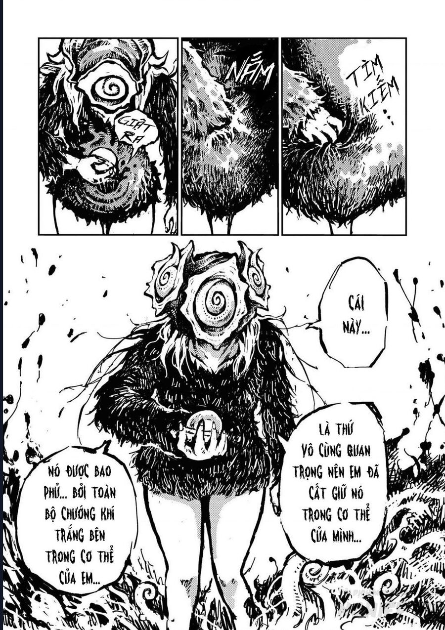 Phù Thủy Sừng Cừu Romi Chapter 12 - Trang 2