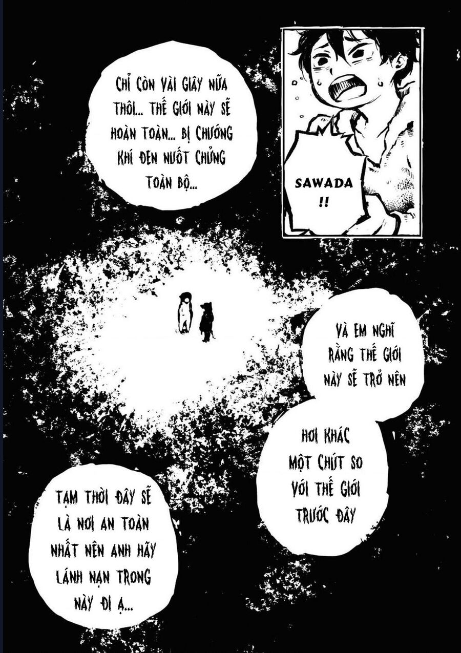 Phù Thủy Sừng Cừu Romi Chapter 12 - Trang 2