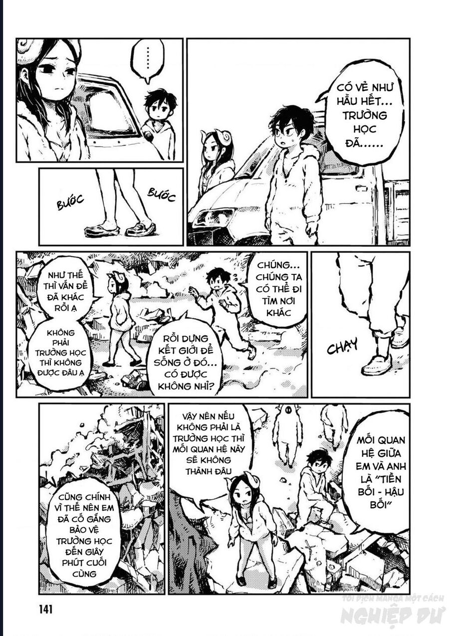 Phù Thủy Sừng Cừu Romi Chapter 12 - Trang 2