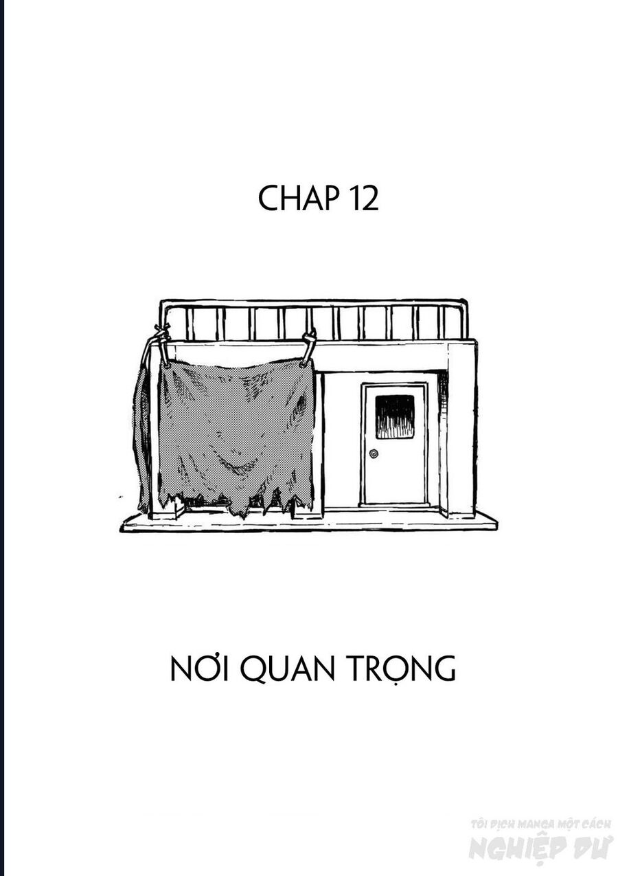 Phù Thủy Sừng Cừu Romi Chapter 12 - Trang 2