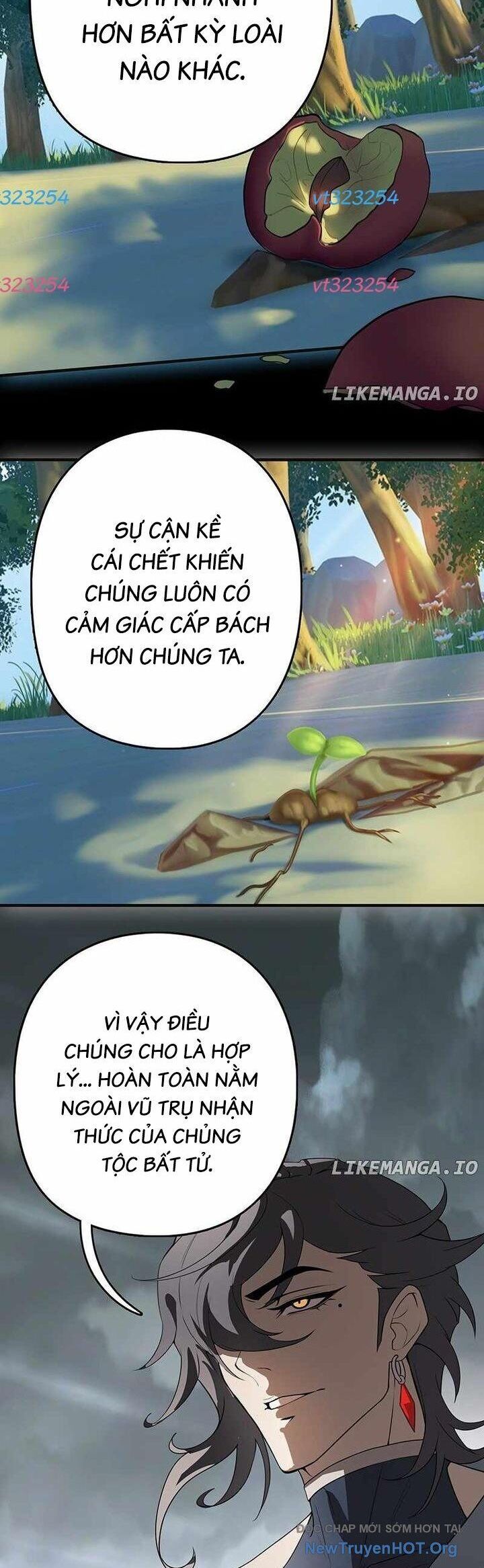 Ký Sự Nuôi Dạy Trẻ Của Quỷ Vương Chapter 15 - Next Chapter 16