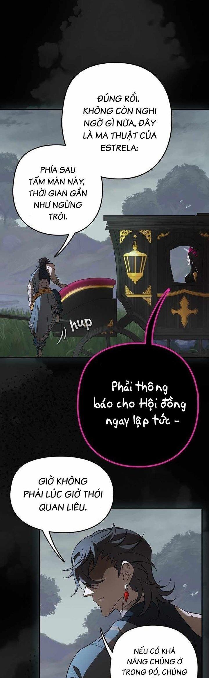 Ký Sự Nuôi Dạy Trẻ Của Quỷ Vương Chapter 15 - Next Chapter 16
