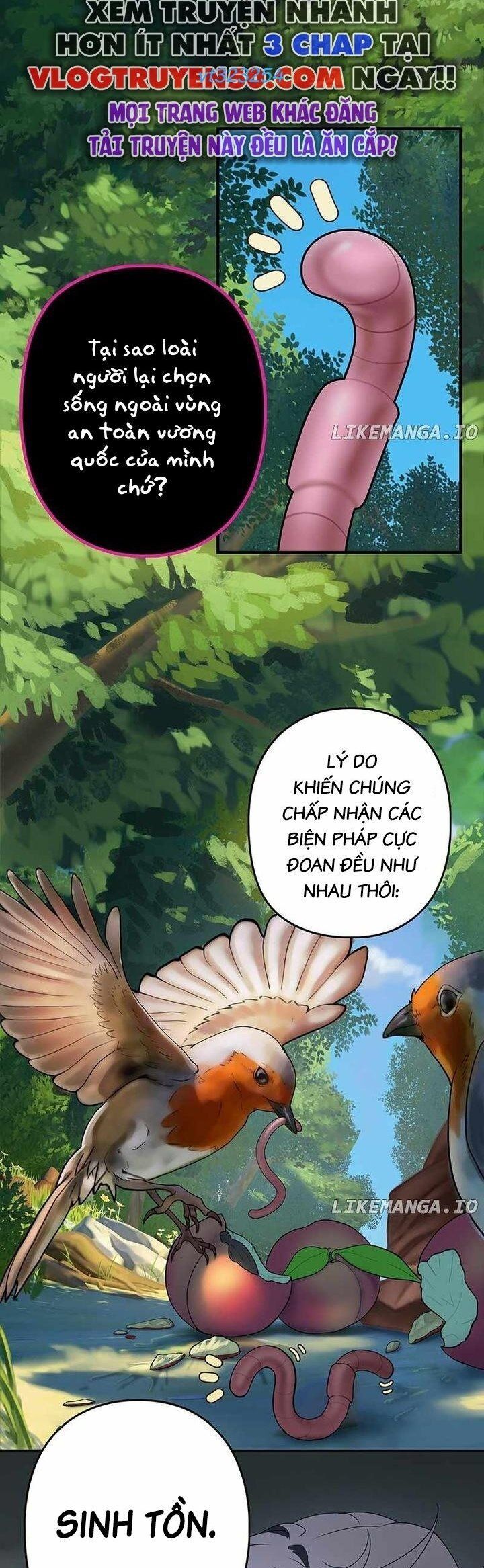 Ký Sự Nuôi Dạy Trẻ Của Quỷ Vương Chapter 15 - Next Chapter 16