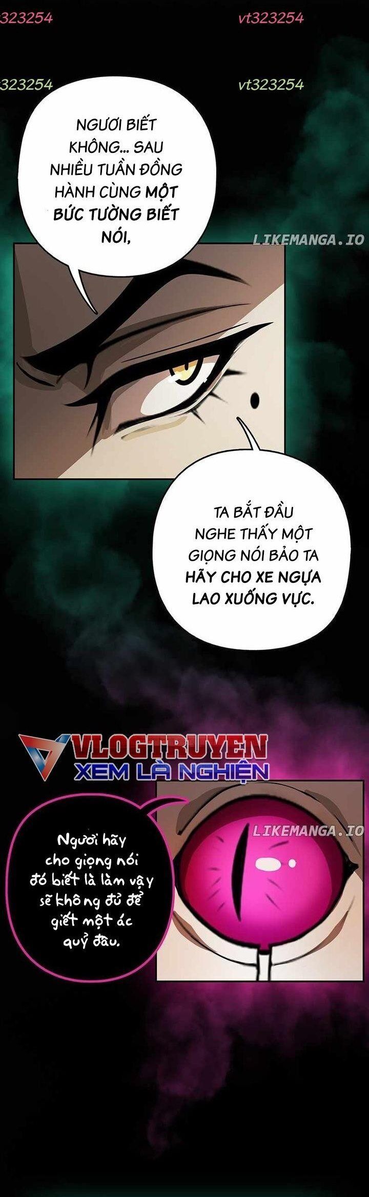 Ký Sự Nuôi Dạy Trẻ Của Quỷ Vương Chapter 15 - Next Chapter 16