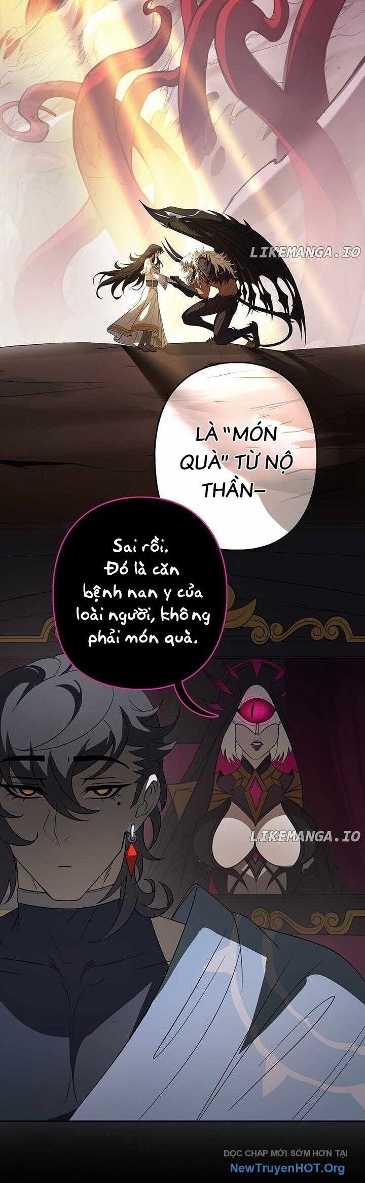 Ký Sự Nuôi Dạy Trẻ Của Quỷ Vương Chapter 15 - Next Chapter 16