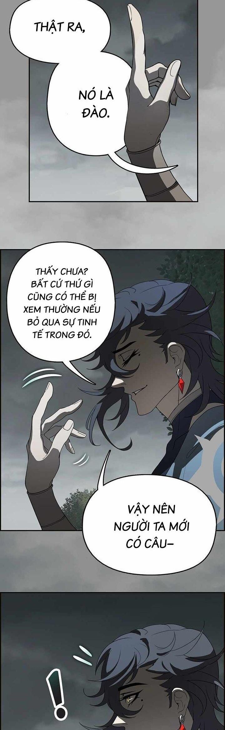 Ký Sự Nuôi Dạy Trẻ Của Quỷ Vương Chapter 15 - Next Chapter 16