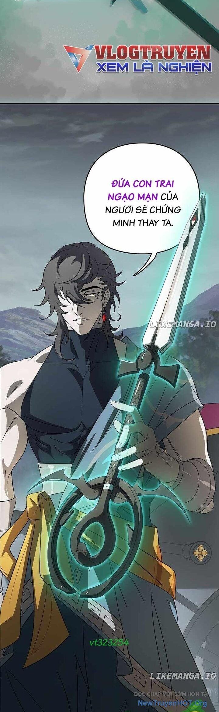 Ký Sự Nuôi Dạy Trẻ Của Quỷ Vương Chapter 15 - Next Chapter 16