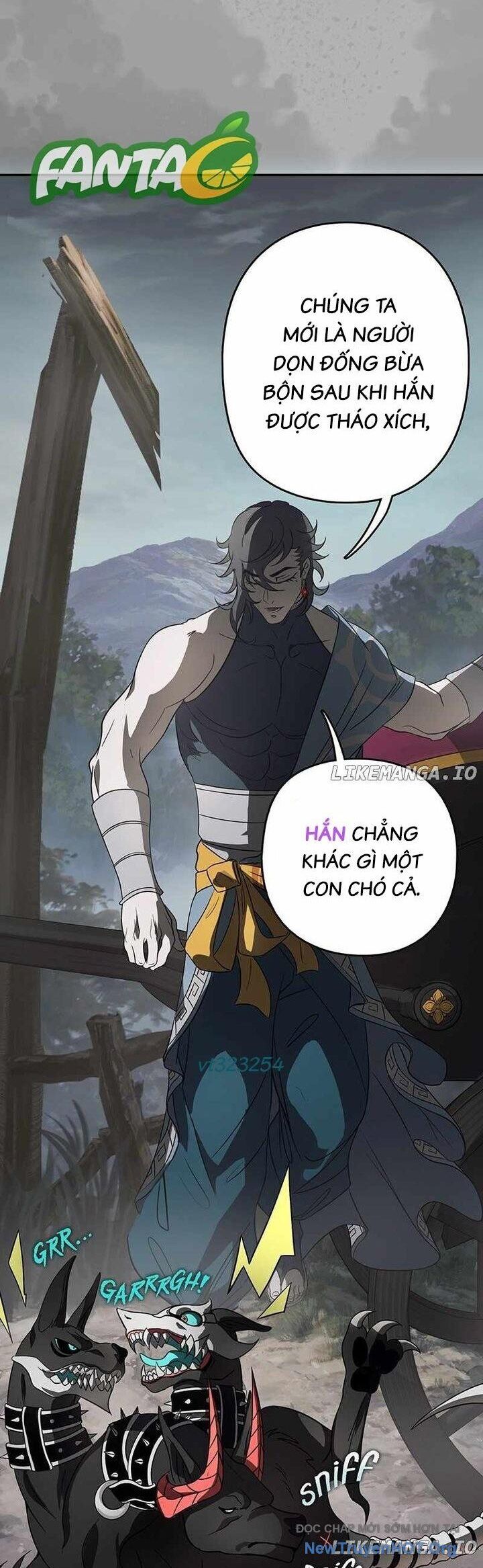 Ký Sự Nuôi Dạy Trẻ Của Quỷ Vương Chapter 15 - Next Chapter 16